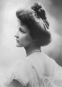 Lady Langhorne Astor